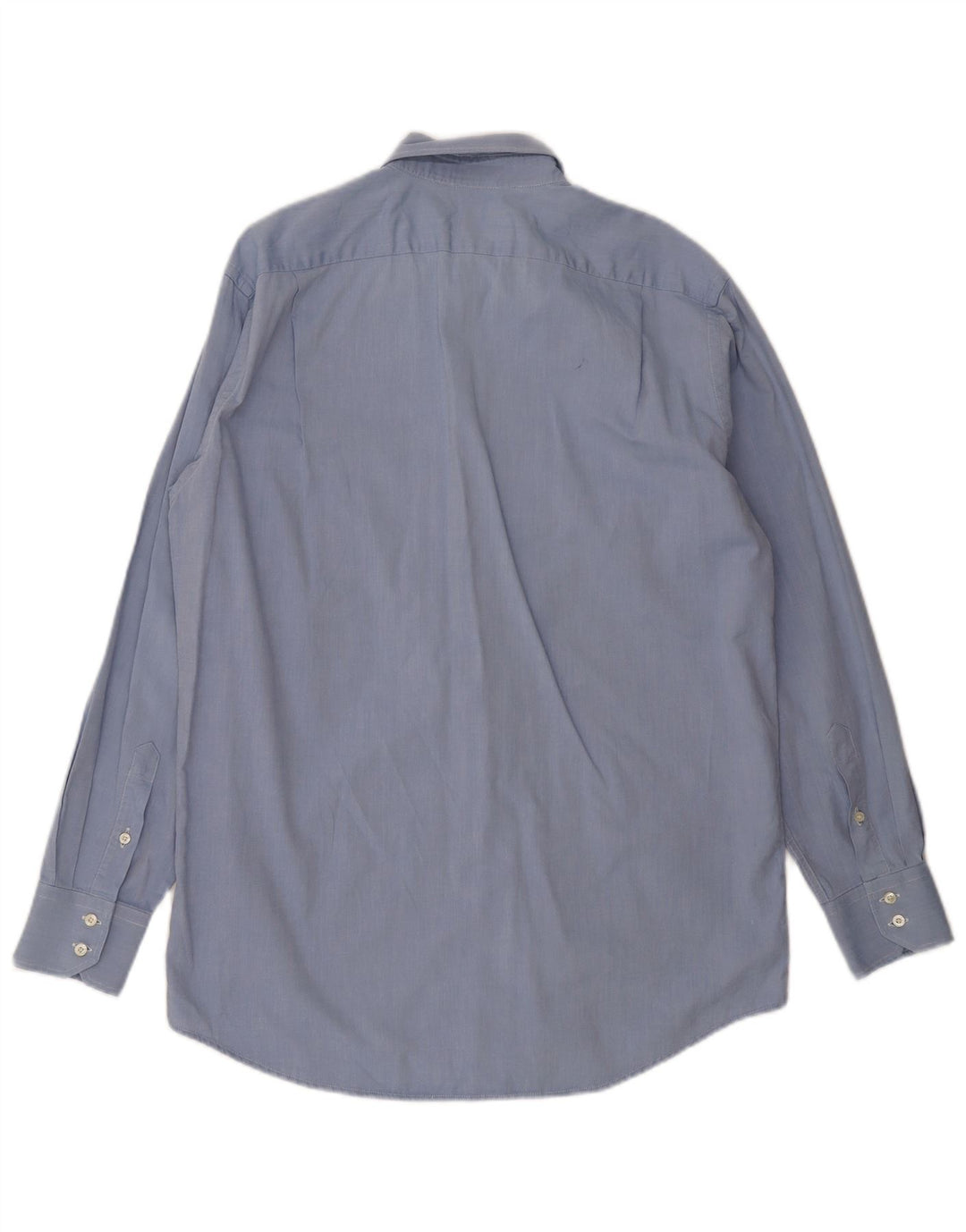 Camisa masculina Lacoste tamanho 41 grande azul
