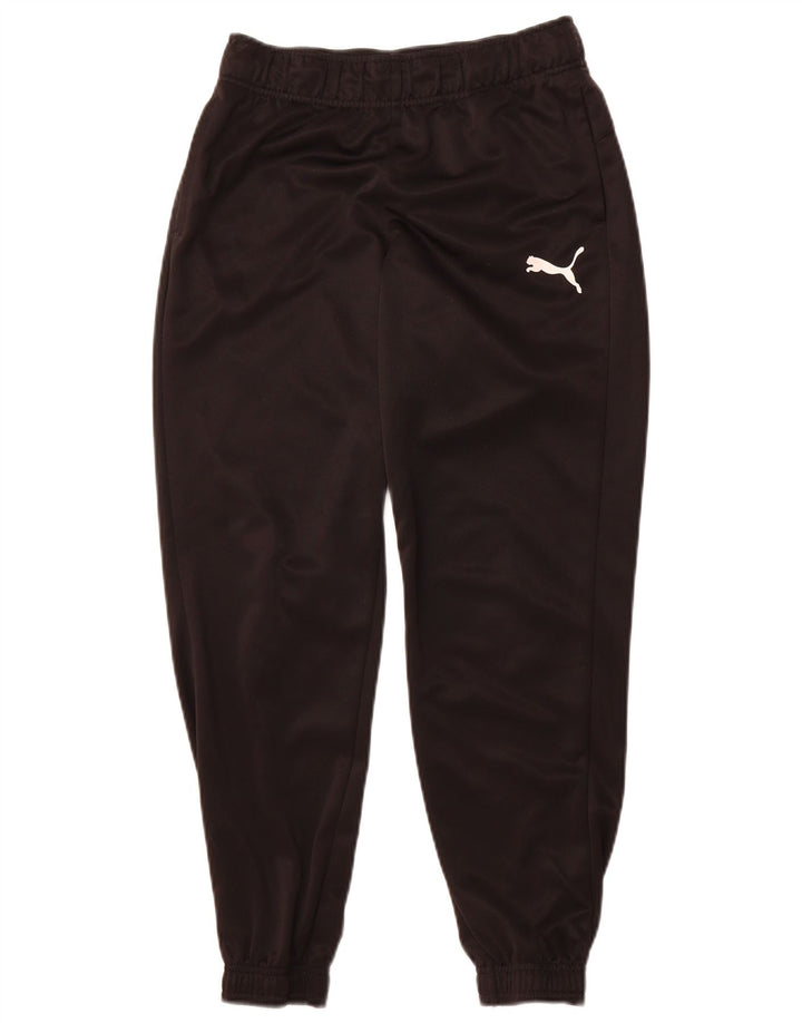 Calças de treino Puma Boys Joggers 13-14 anos preto