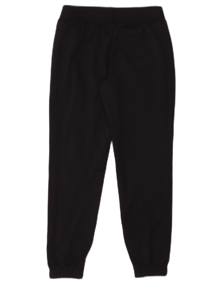 Under Armour Meninas Calças de treino Joggers 7-8 anos Pequeno Preto
