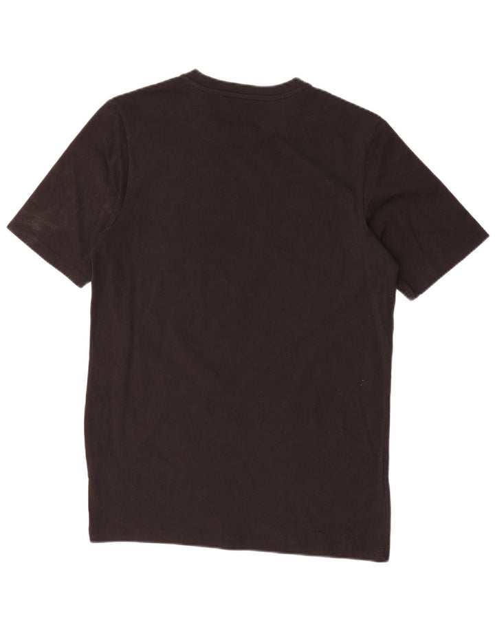 Camiseta Adidas Meninos Graphic 15-16 Anos Preto