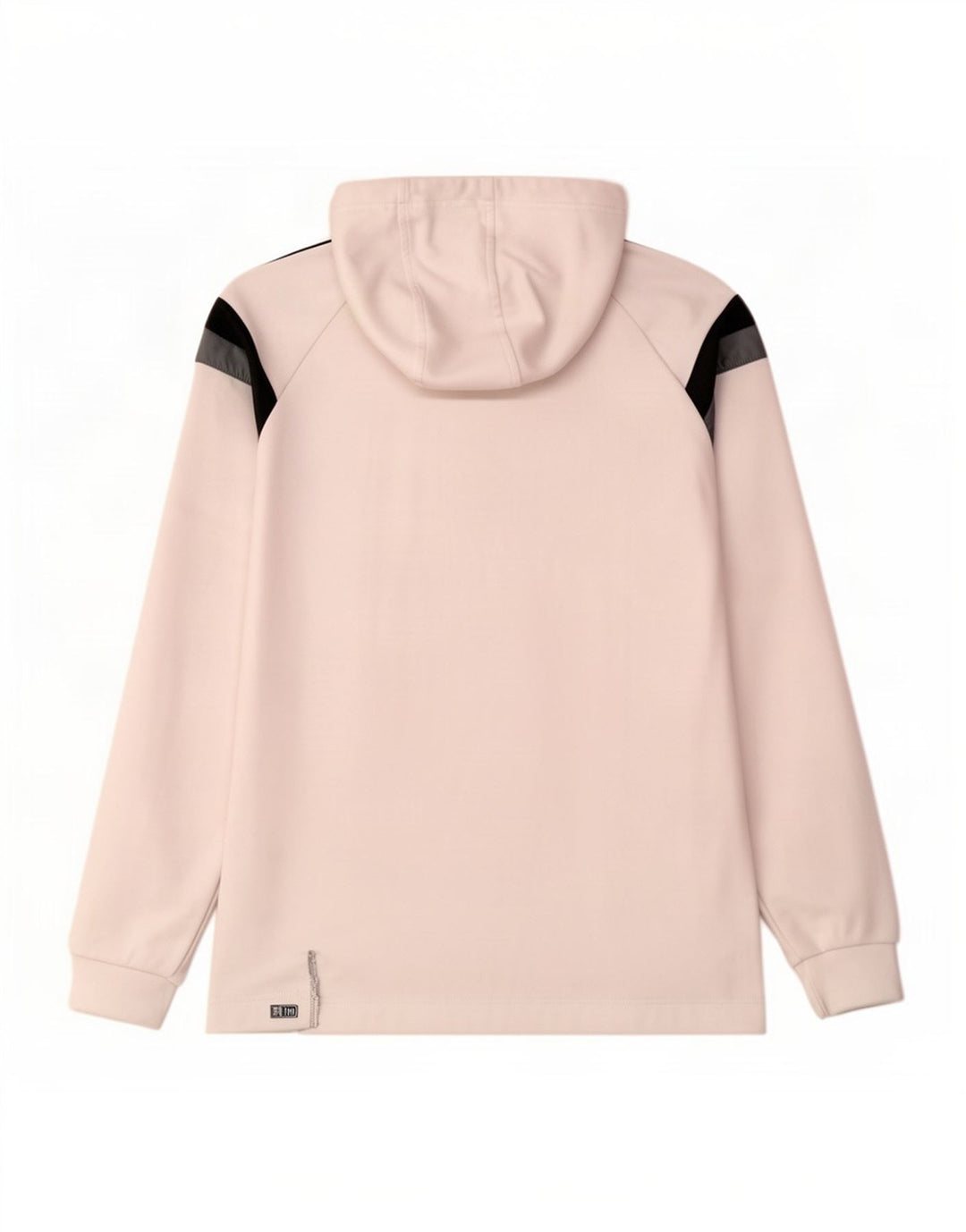 Adidas Mens Hoodie Jumper Médio Poliéster Branco