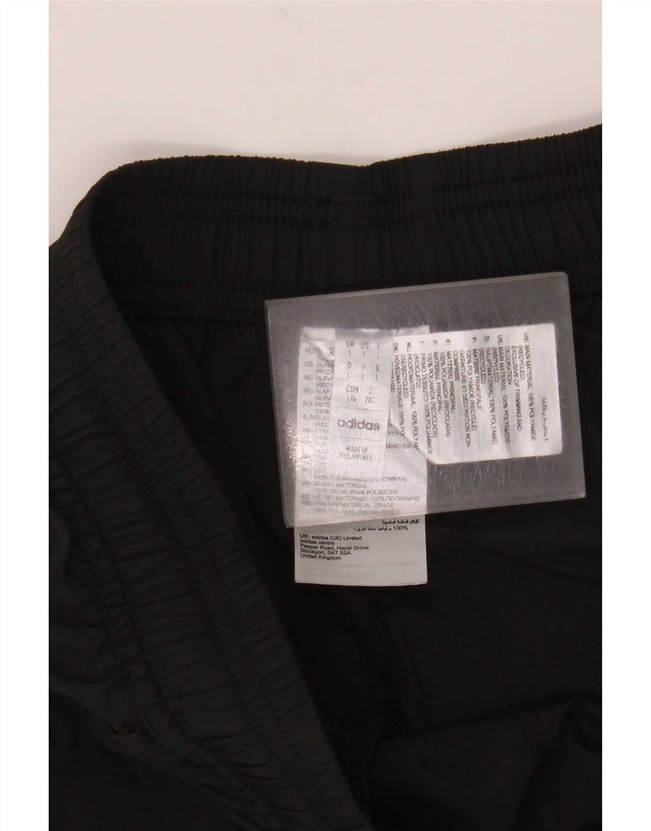 Adidas Mens Sport Shorts Grande Poliamida Preta