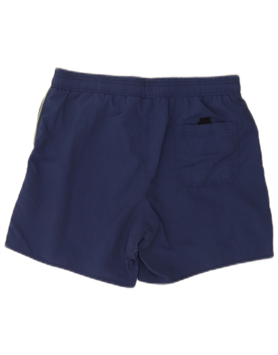 Shorts de natação masculino Brugi pequeno azul marinho poliamida
