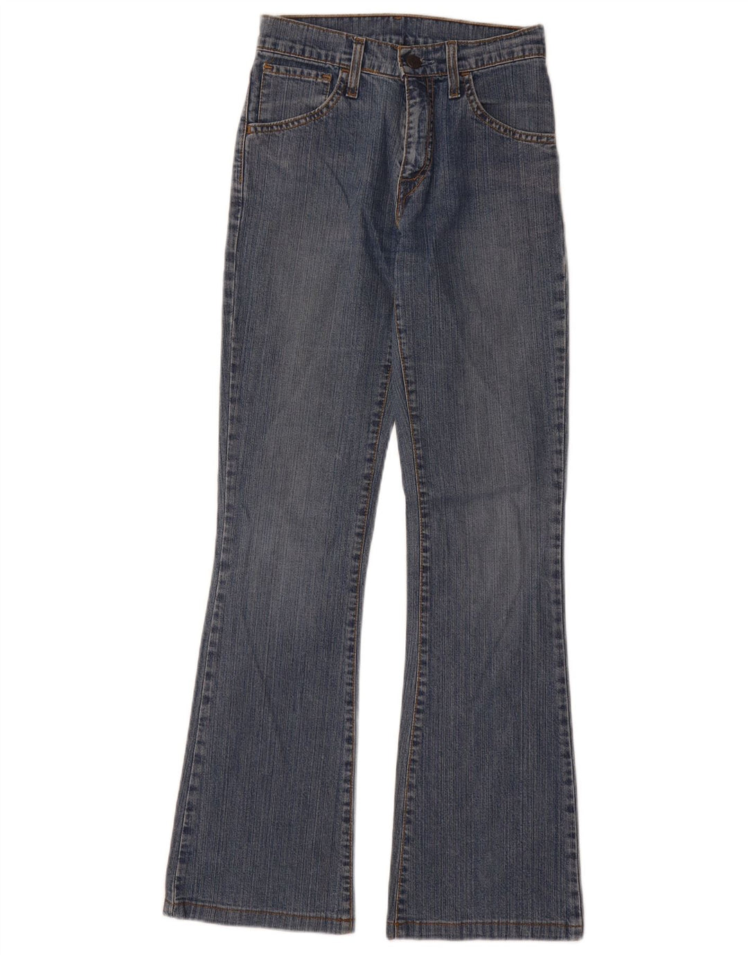 Calça jeans feminina Levi's W26 L34 azul algodão