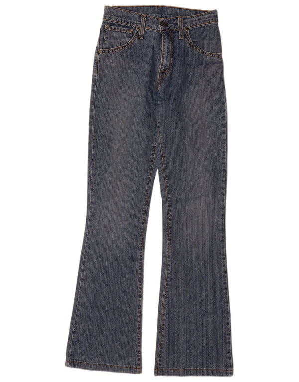 Calça jeans feminina Levi's W26 L34 azul algodão
