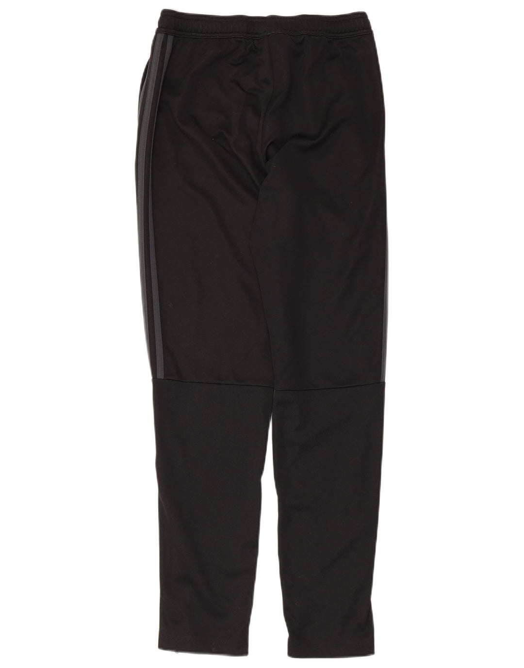 Calças de treino Adidas meninos 13-14 anos preto poliéster