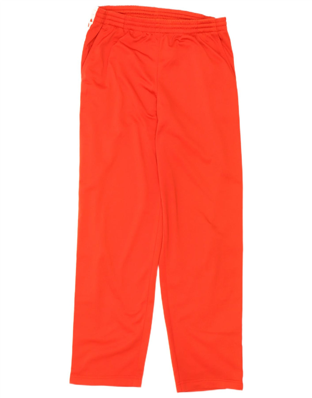 Calça de treino gráfico masculina DIADORA Reino Unido 40 bloco colorido vermelho médio