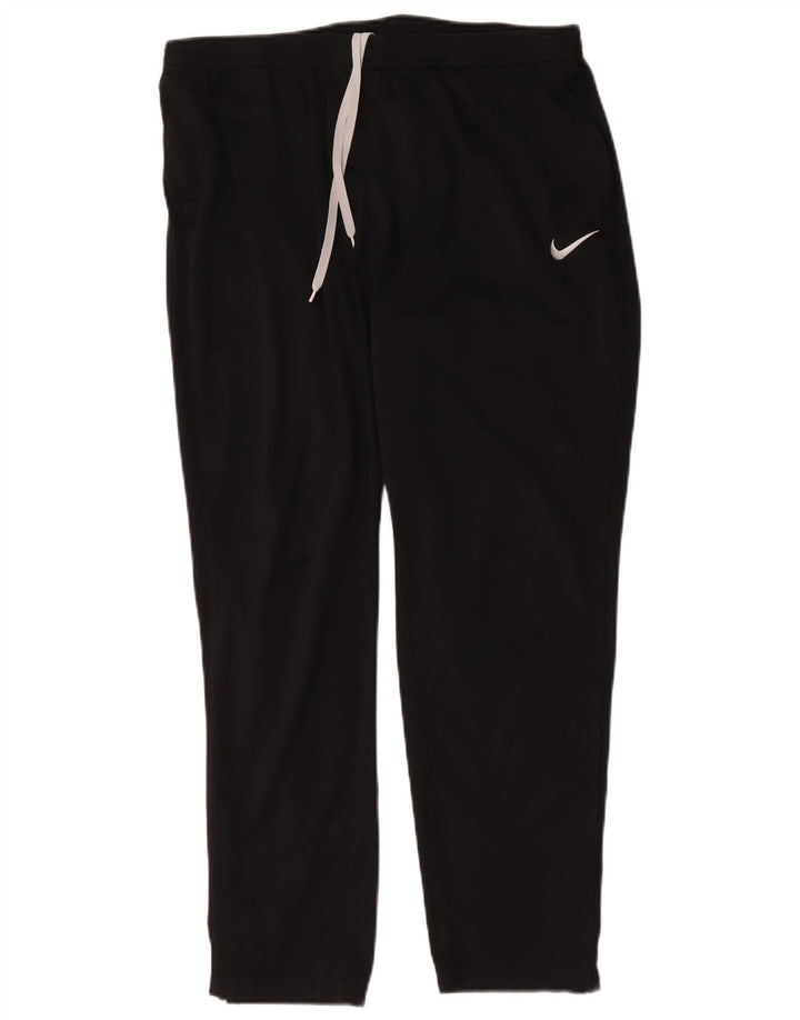 Calça Nike Mens Treino XL Preto Poliéster