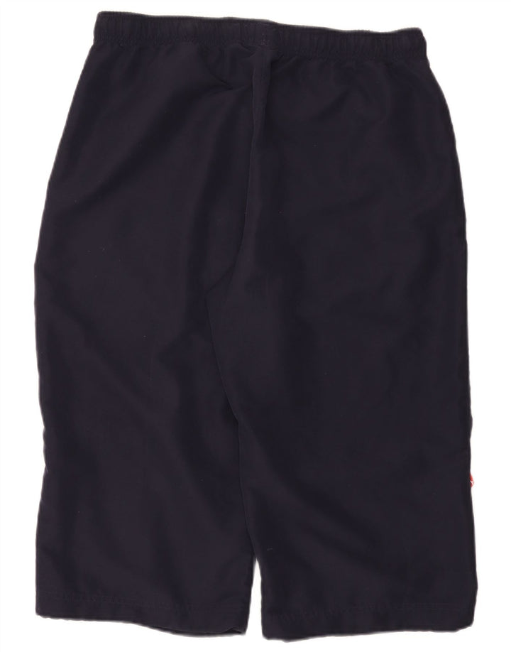Puma Mens Bermuda Sport Shorts Grande Azul Marinho
