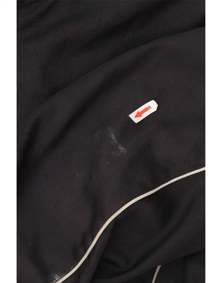 Jaqueta masculina Moto One Graphic Racer UK 40 grande preta