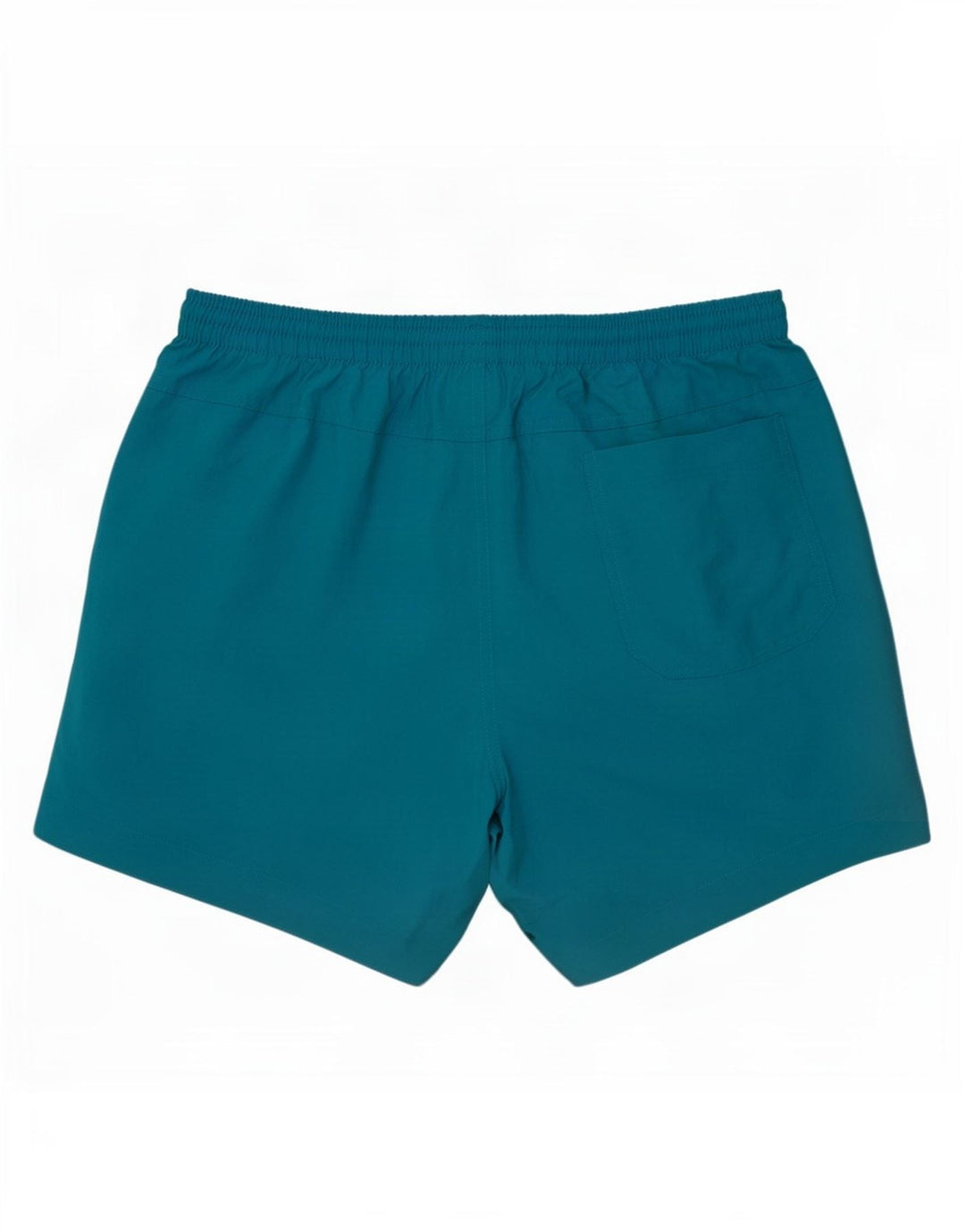 Shorts de natação masculino Speedo médio azul nylon