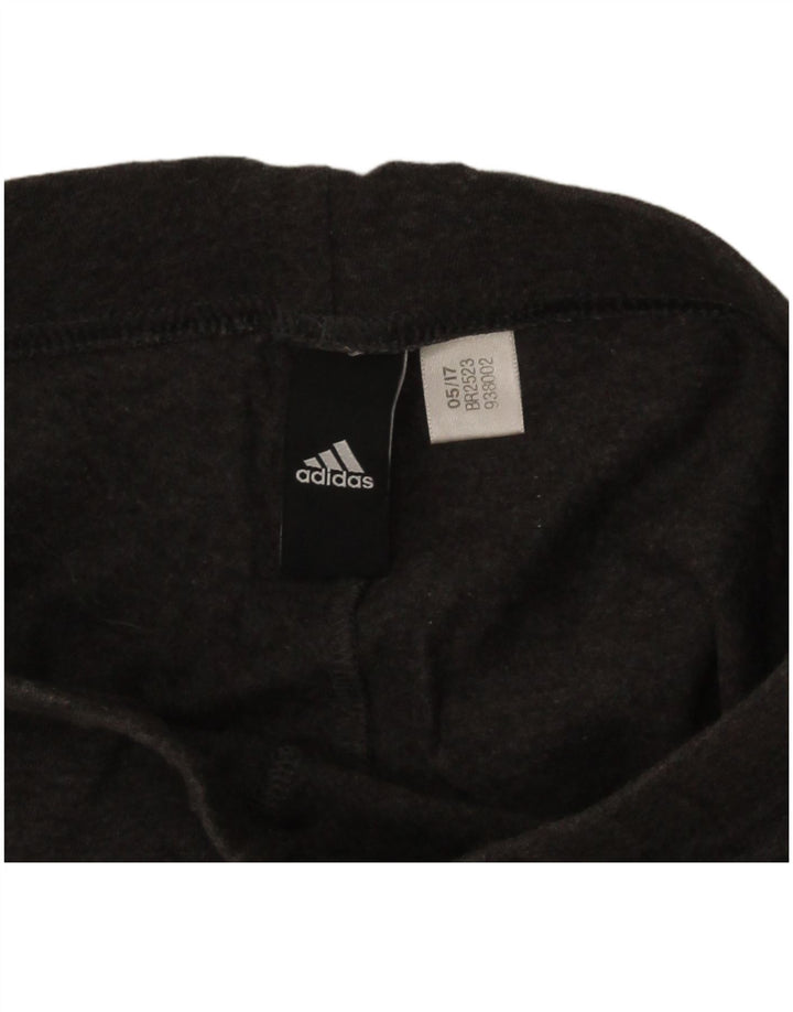 Leggings Adidas Femininas UK 4 XS Cinza