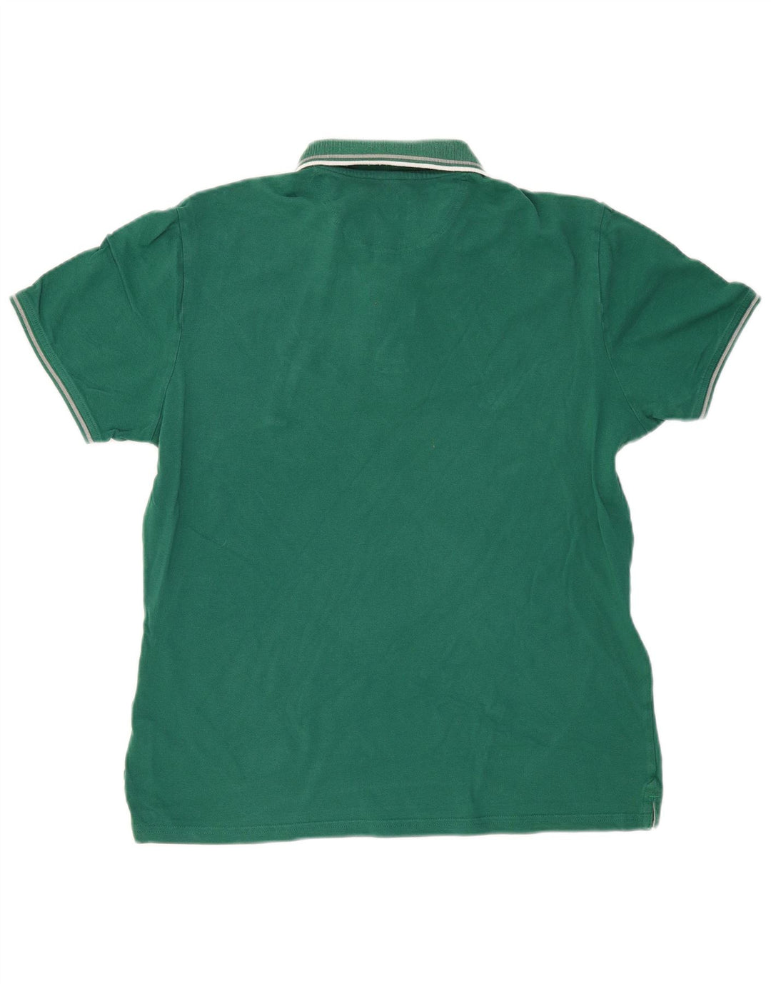 Camisa polo masculina CHAMPION XL algodão verde