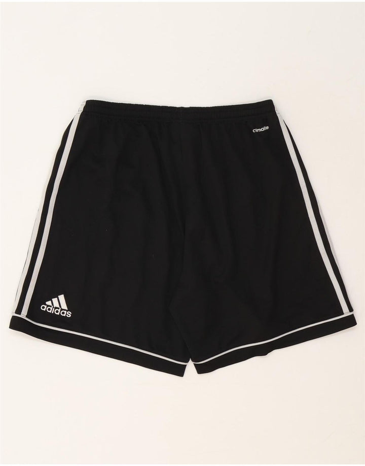 Adidas Masculino Climalite Sport Shorts Médio Preto Poliéster