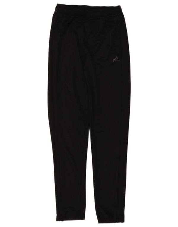 Calças de treino Adidas Boys Aeroready 13-14 anos preto poliéster
