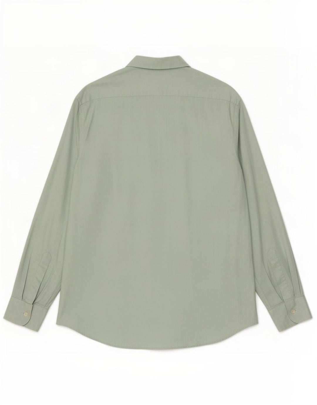 Camisa masculina Pierre Cardin verde médio