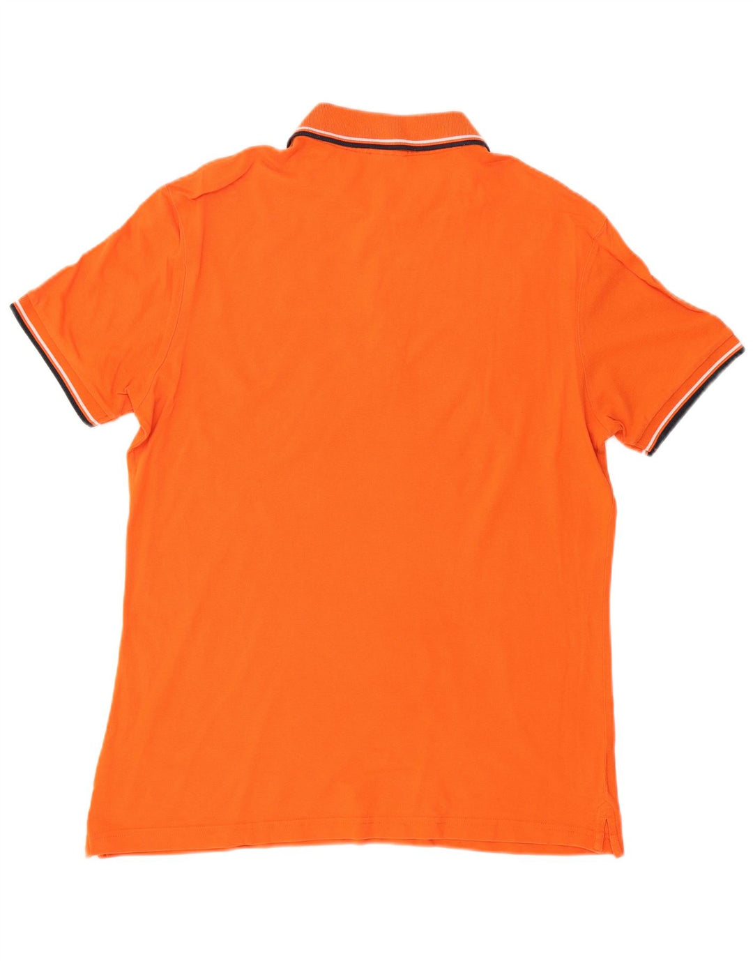 Camisa polo masculina DIADORA XL laranja