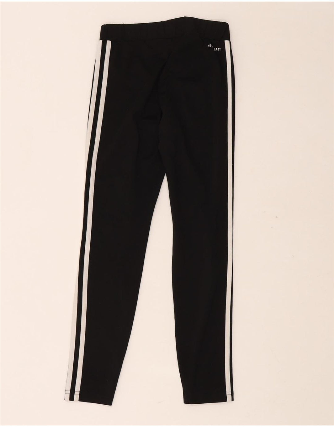 Leggings ADIDAS Aeroready Menina 11-12 Anos Preto Poliéster