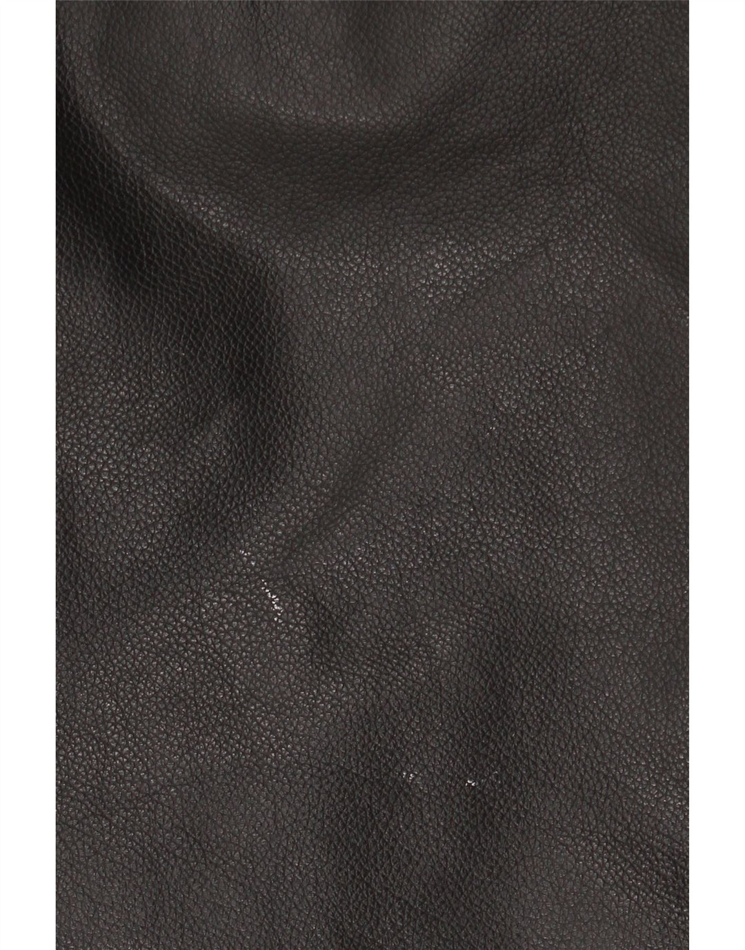Jaqueta de couro masculina St. Bernard UK 40 grande couro preto