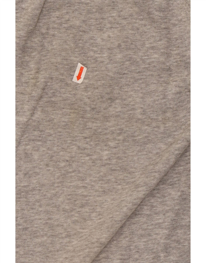 Shorts esportivos gráficos masculinos ADIDAS XL cinza algodão