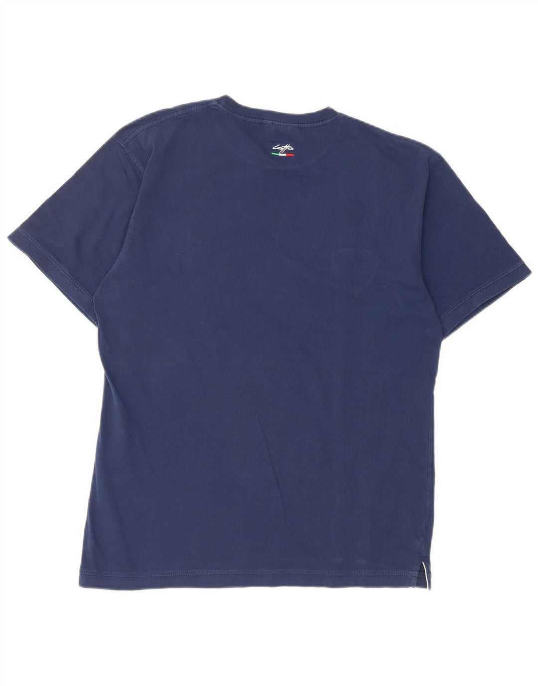 Camiseta masculina Lotto Top XL azul marinho