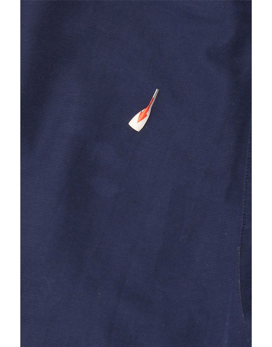 Shorts esportivos masculinos Adidas grandes poliéster azul marinho