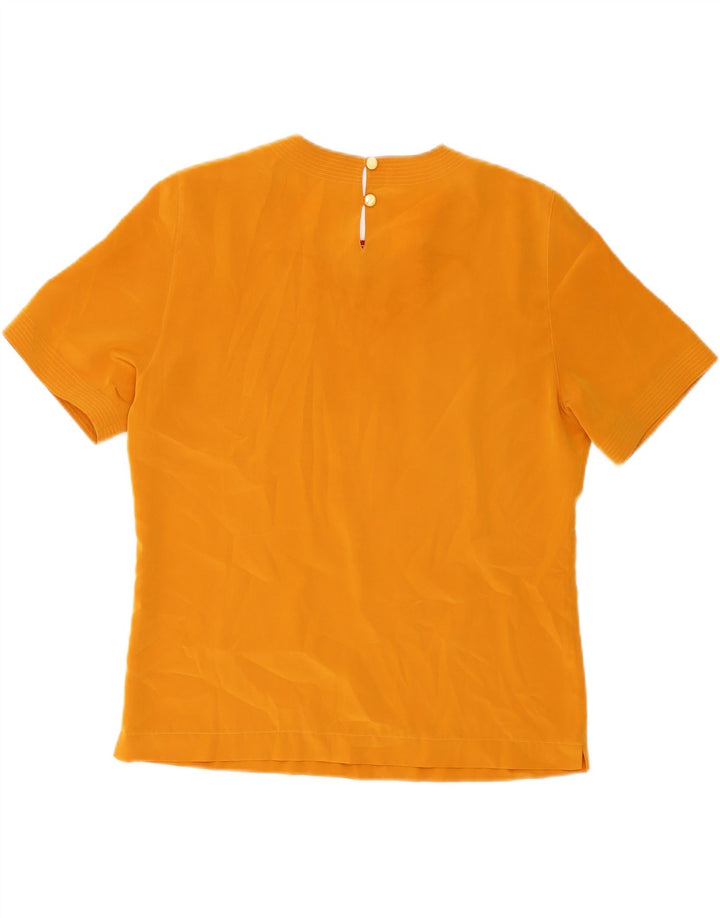 Blusa feminina RENATO BALESTRA Top IT 44 Médio Laranja