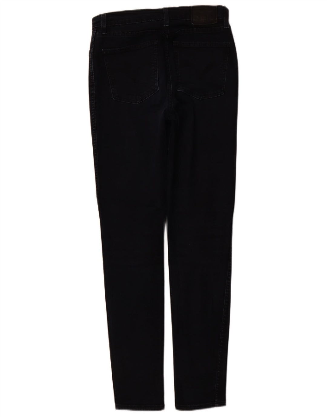 Jeans skinny feminino LEVI'S W28 L32 algodão azul marinho