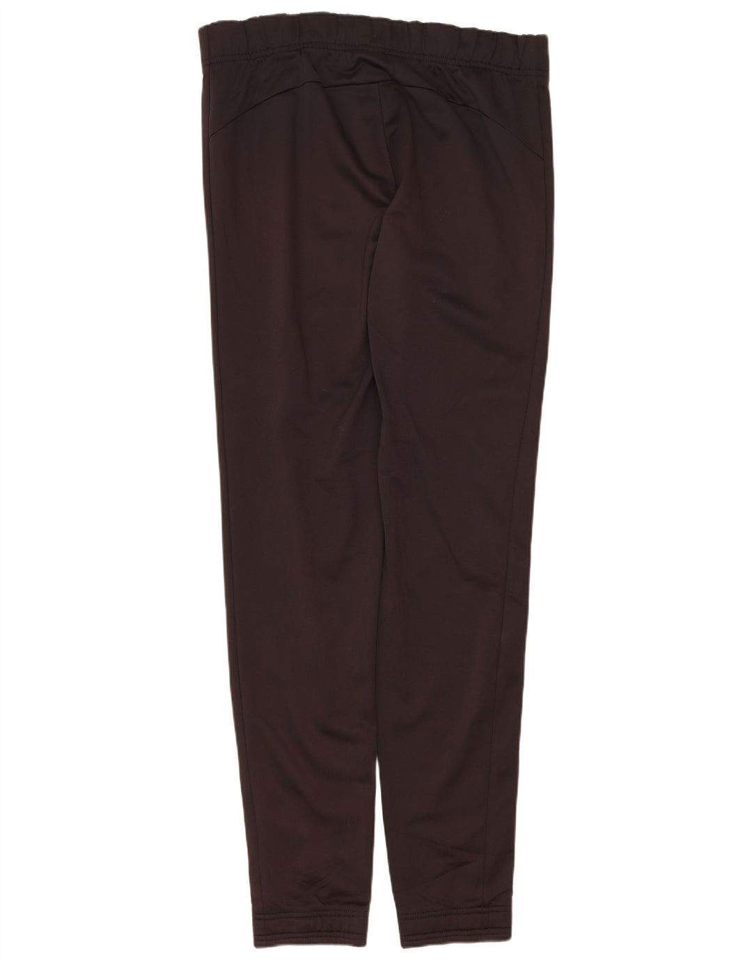 Calça de treino masculina PUMA joggers poliéster preto pequeno