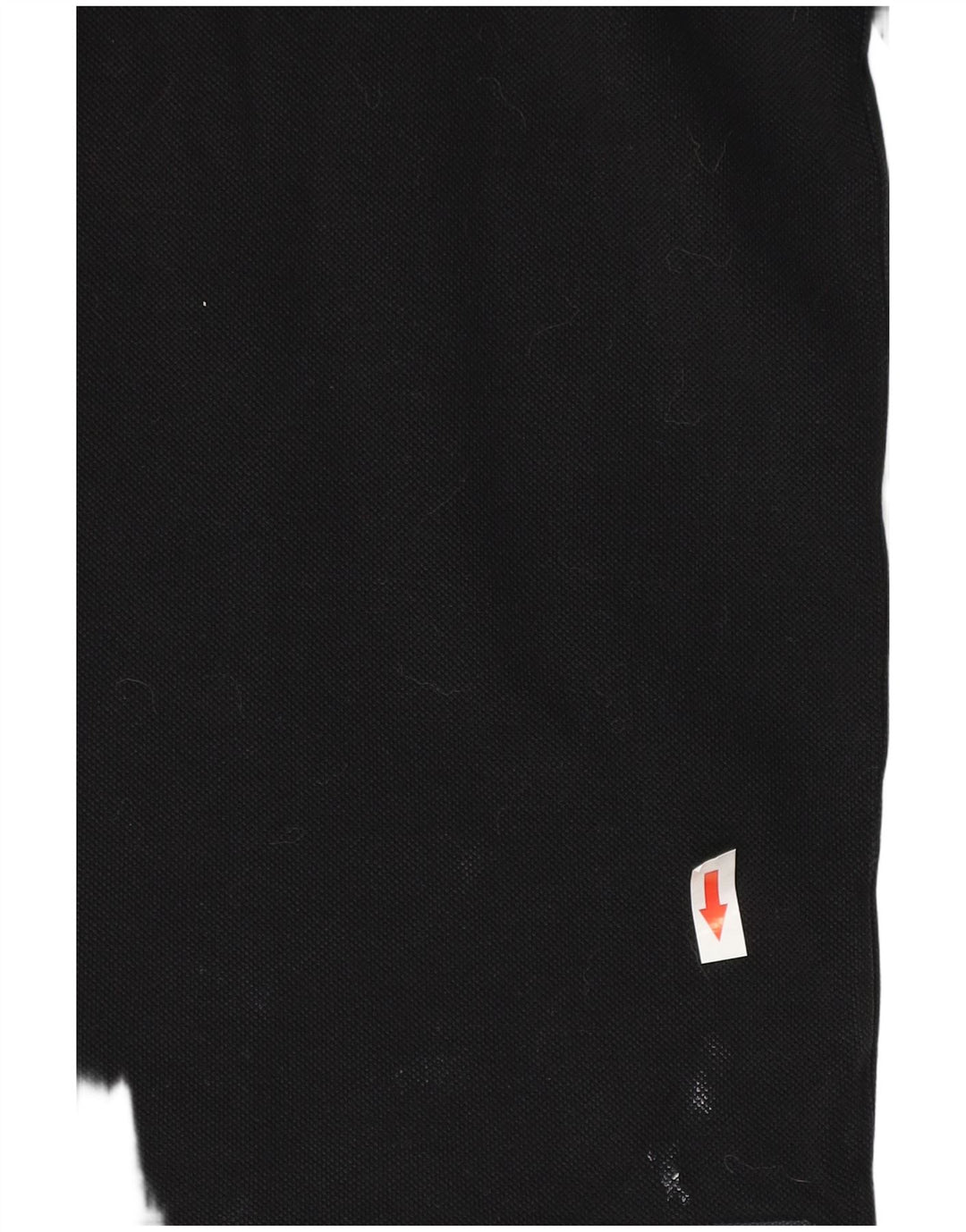 Camisa polo masculina Helly Hansen grande preta