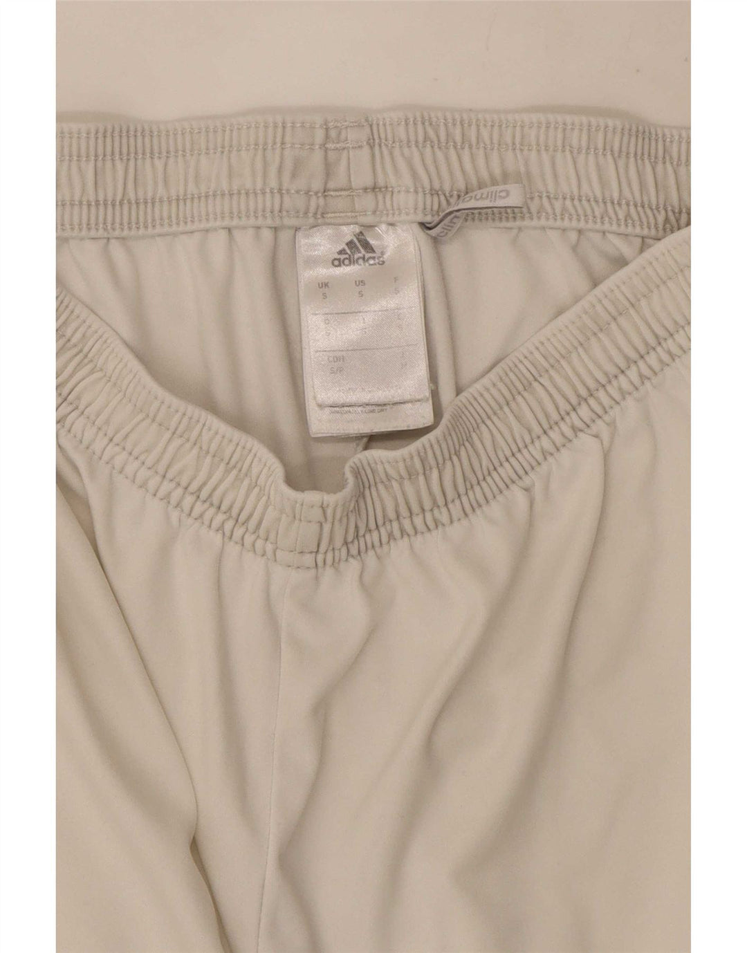 Adidas Mens Climalite Sport Shorts Pequeno Polietileno Branco