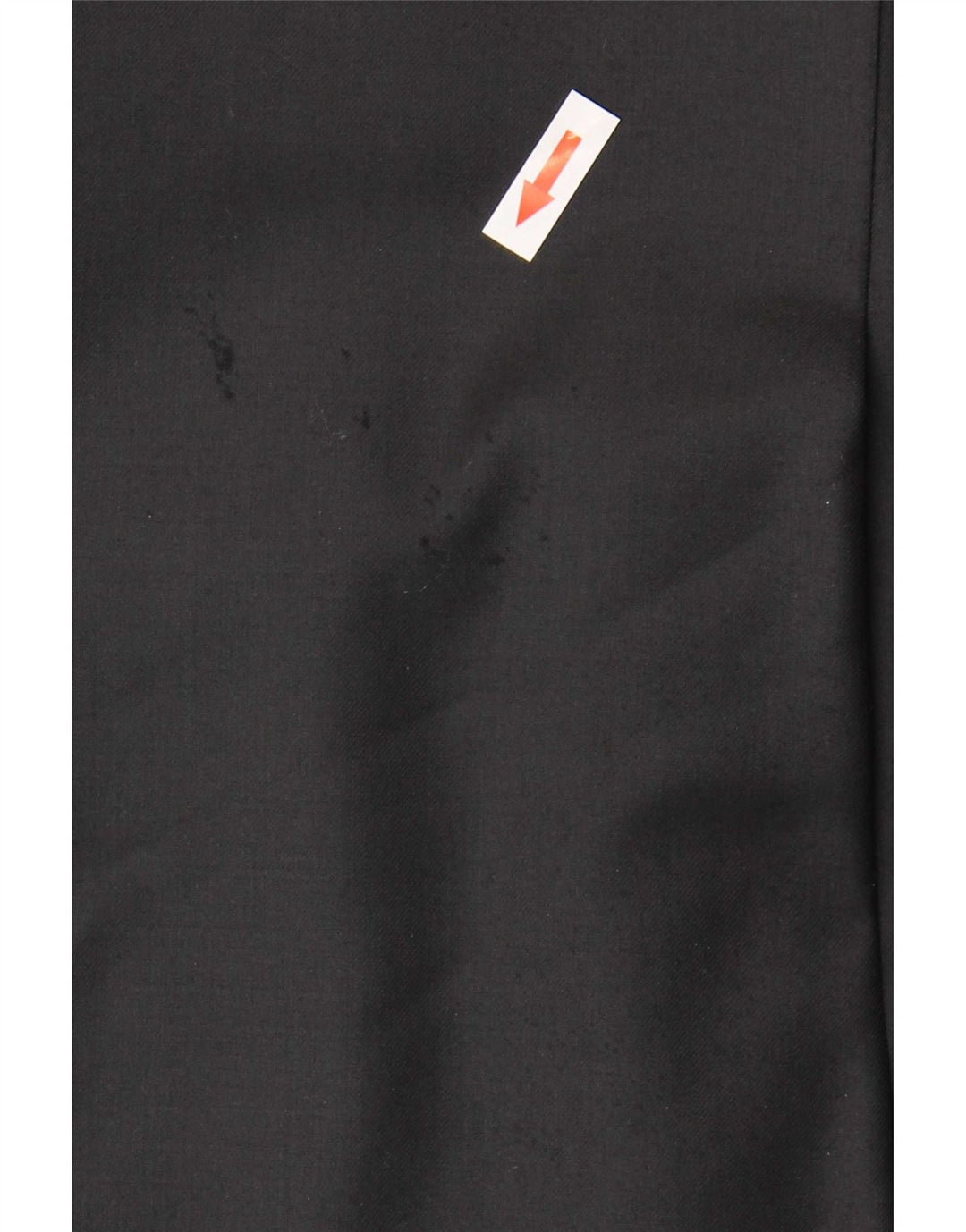 Jaqueta blazer masculina Zara com 2 botões EU 54 XL preta