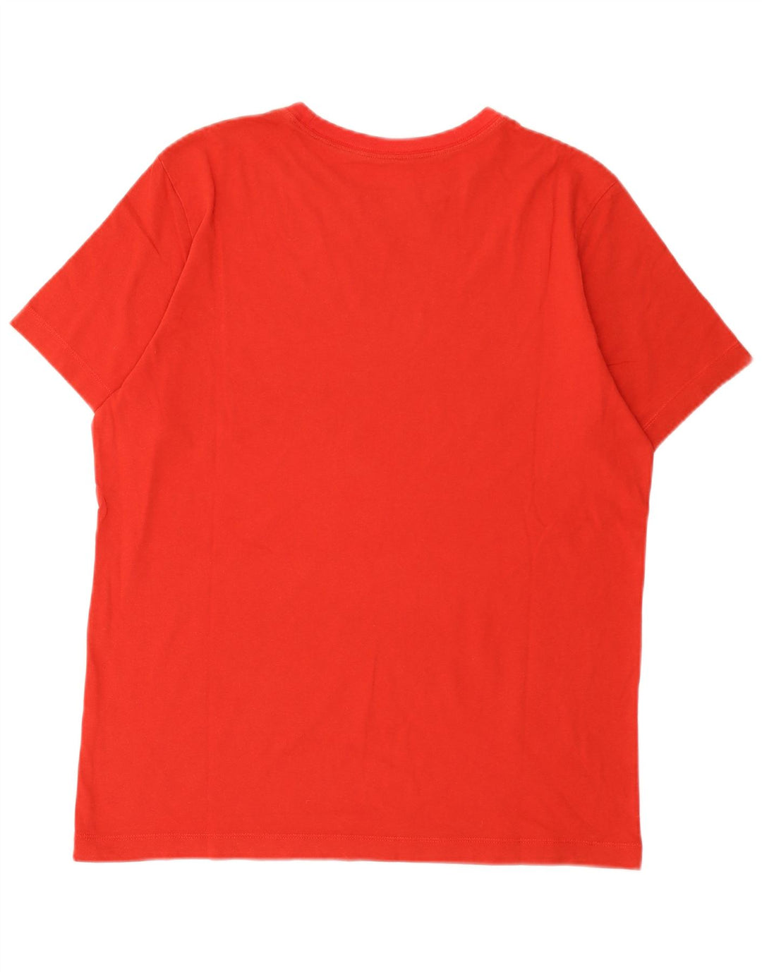 Camiseta Nike Masculina Graphic Top Grande Vermelho