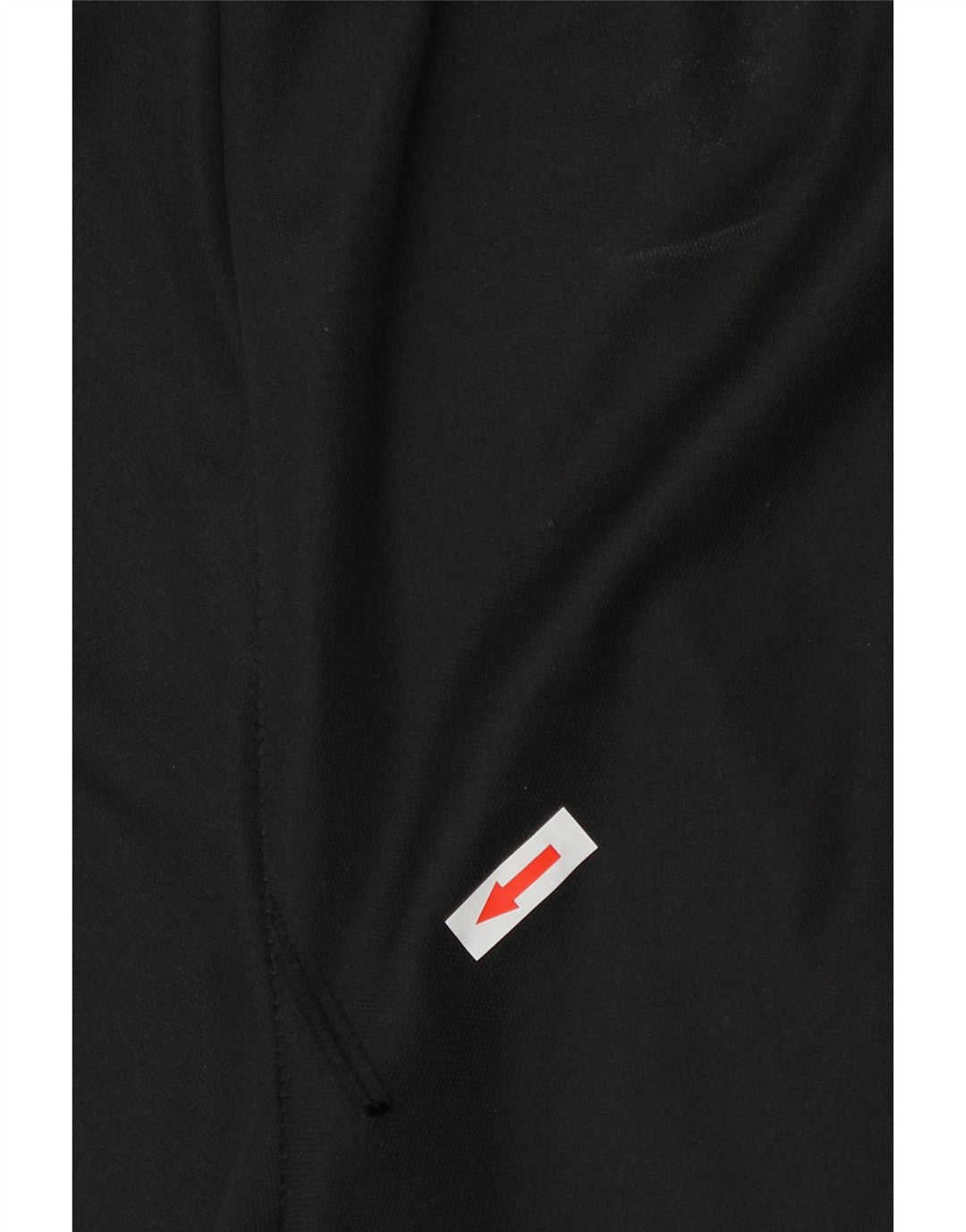 Calça Adidas Mens Climacool Treino Pequeno Poliéster Preto