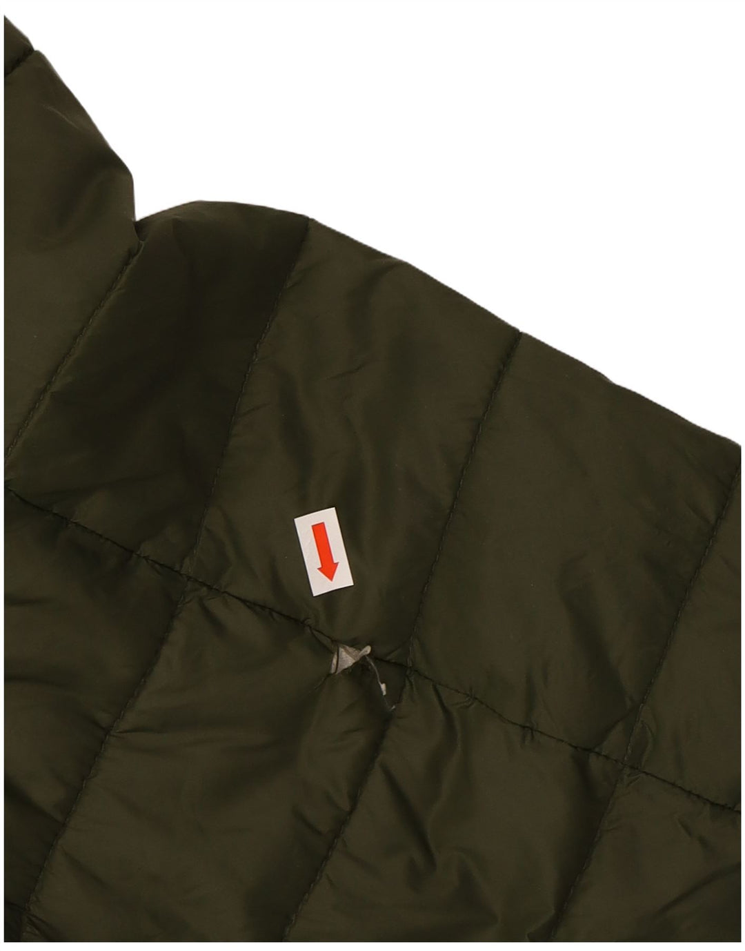 Jaqueta acolchoada masculina BARBOUR UK 44 2XL poliéster verde
