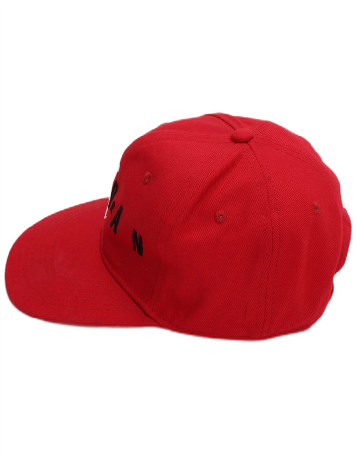 Boné Jordan Boys Graphic Snapback Tamanho Único Vermelho Poliéster