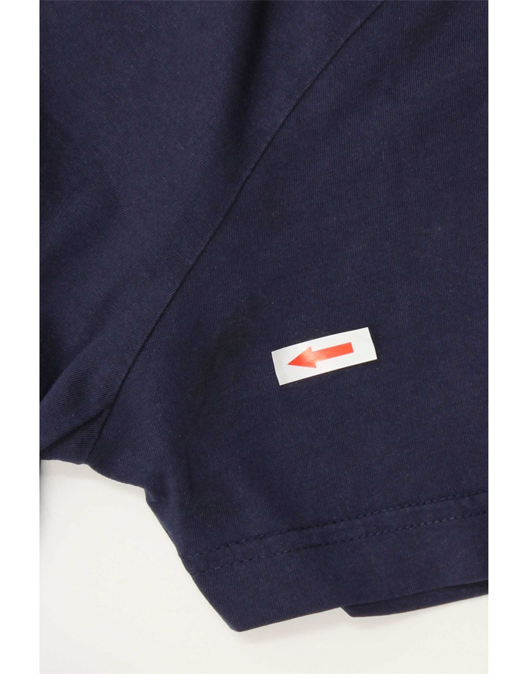 Camiseta masculina regular Gant Top 2XL azul marinho