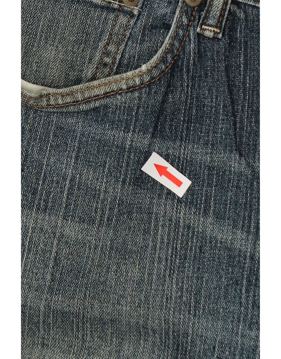 Calça jeans masculina Levi's Tapered W40 L34 azul algodão