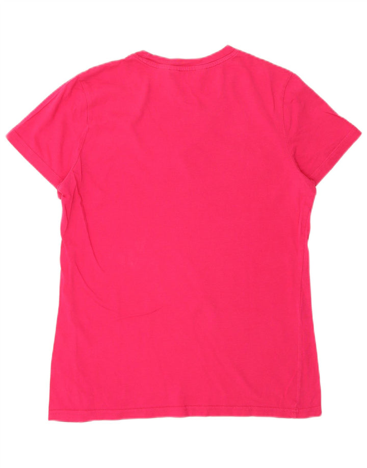 ADIDAS Camiseta Feminina Graphic EU 40 Médio Rosa