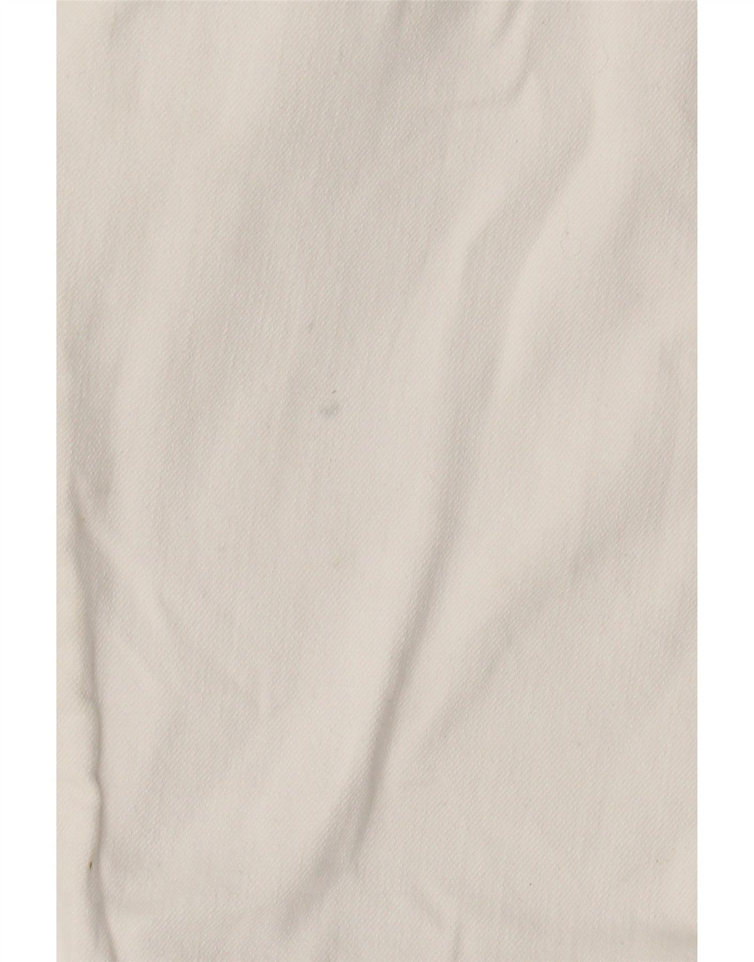 Armani Exchange Mens Slim Jeans W33 L28 Algodão Branco