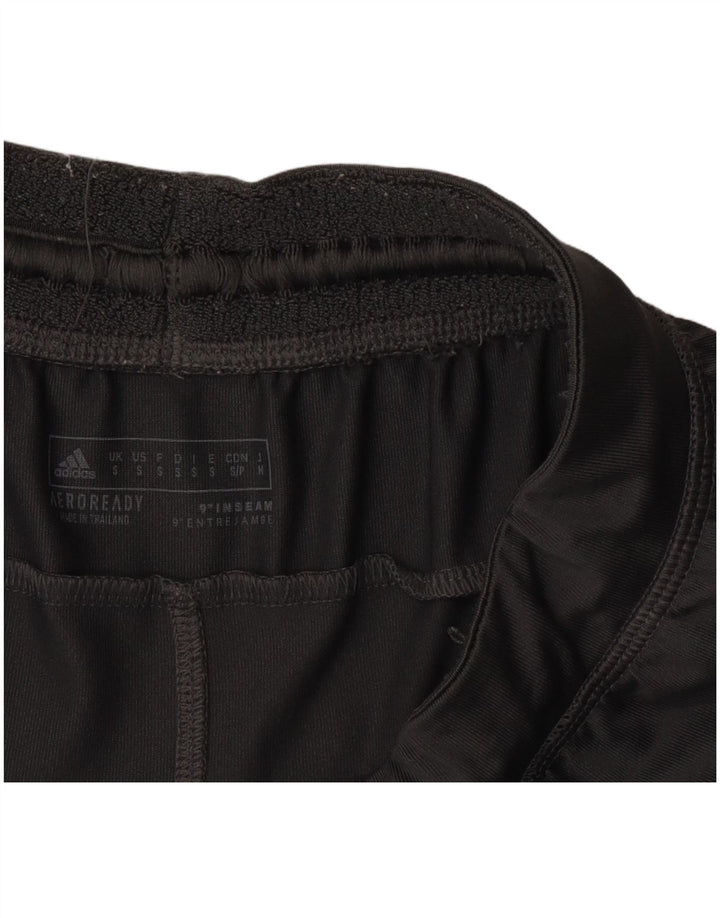 Shorts esportivos gráficos masculinos Adidas pequeno poliéster cinza