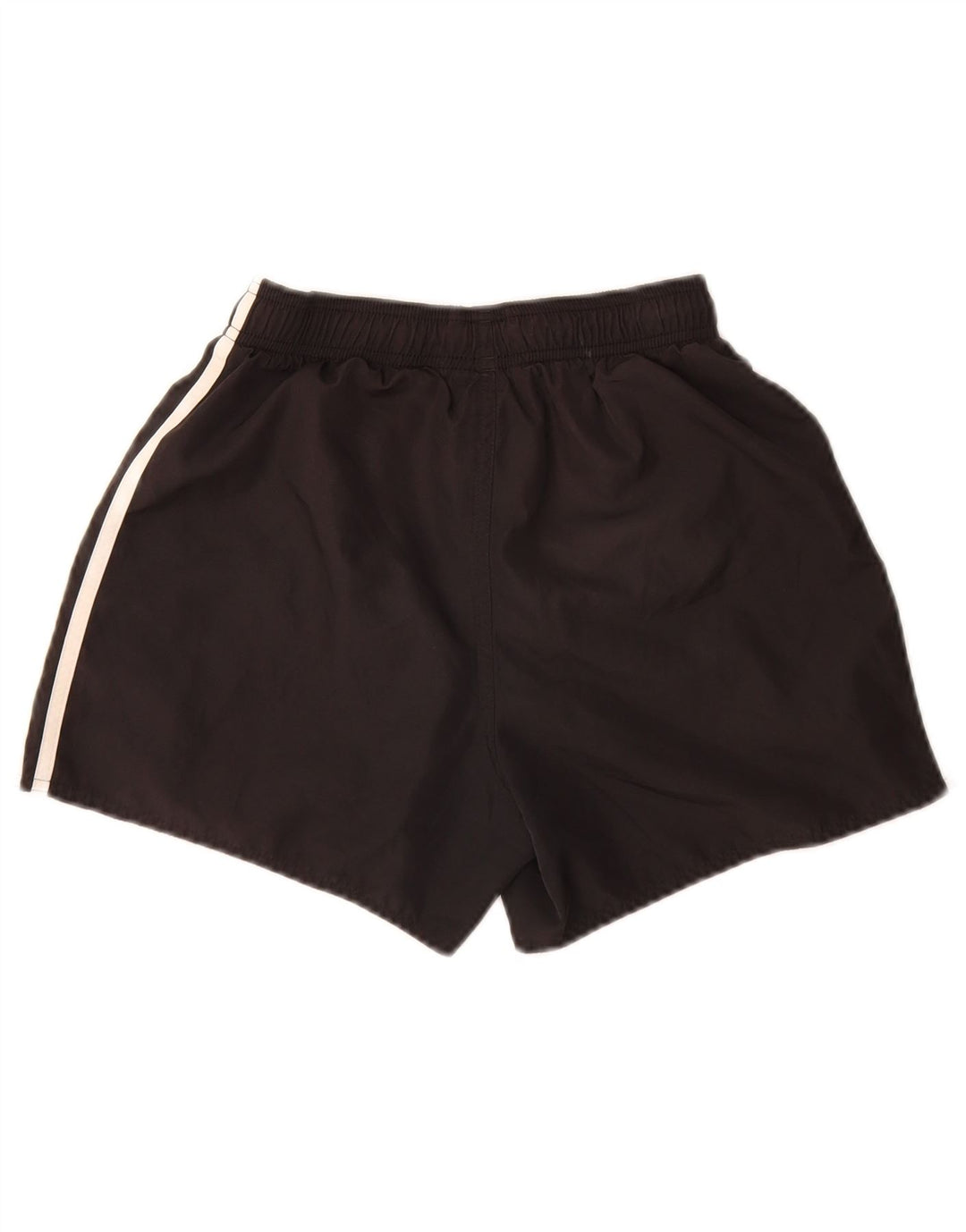 Shorts esportivos Adidas meninos 5-6 anos XS preto poliéster