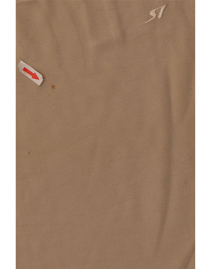 Camisa polo masculina Rifle 2XL bege