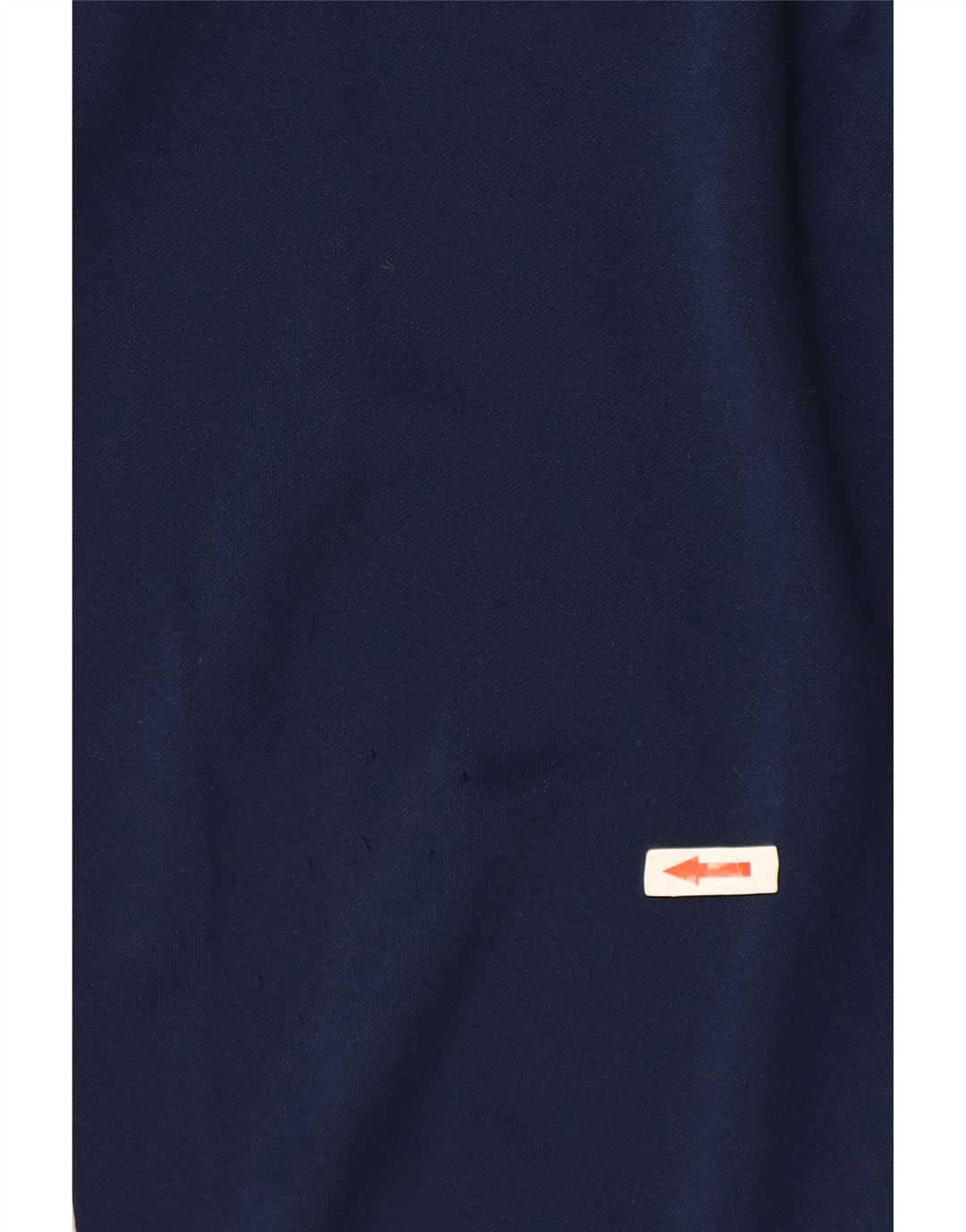 Calça de treino masculina Adidas Aeroready grande poliéster azul marinho