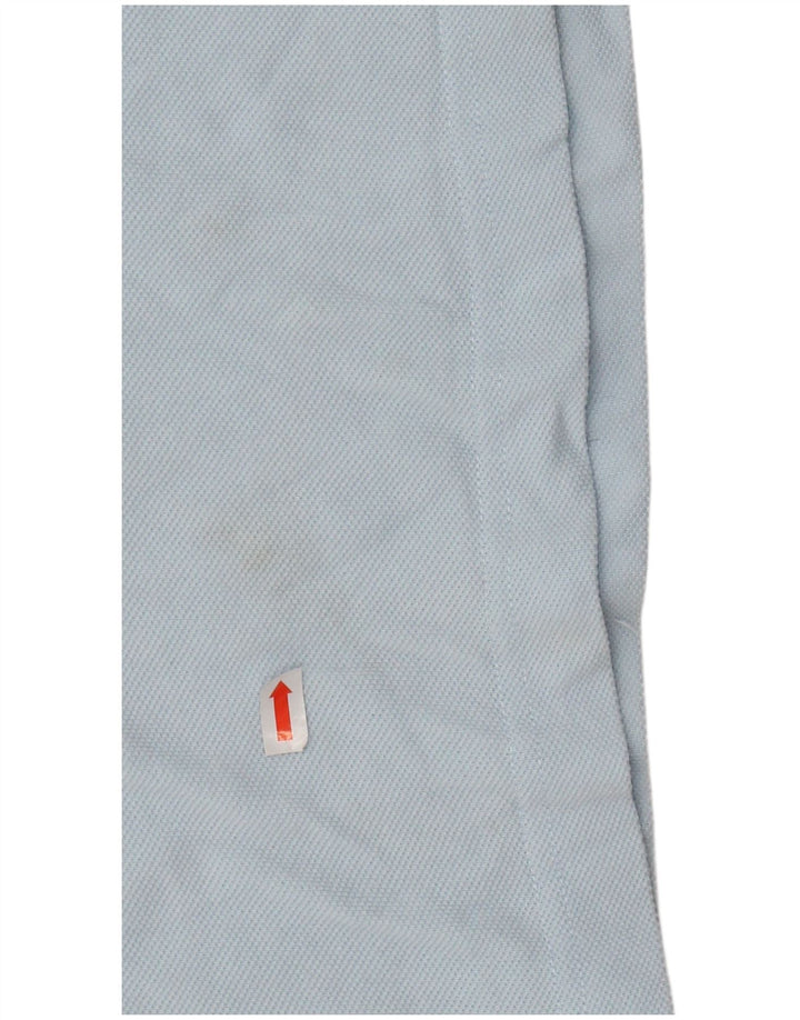 Camisa polo masculina BROOKSFIELD IT 56 XL algodão azul