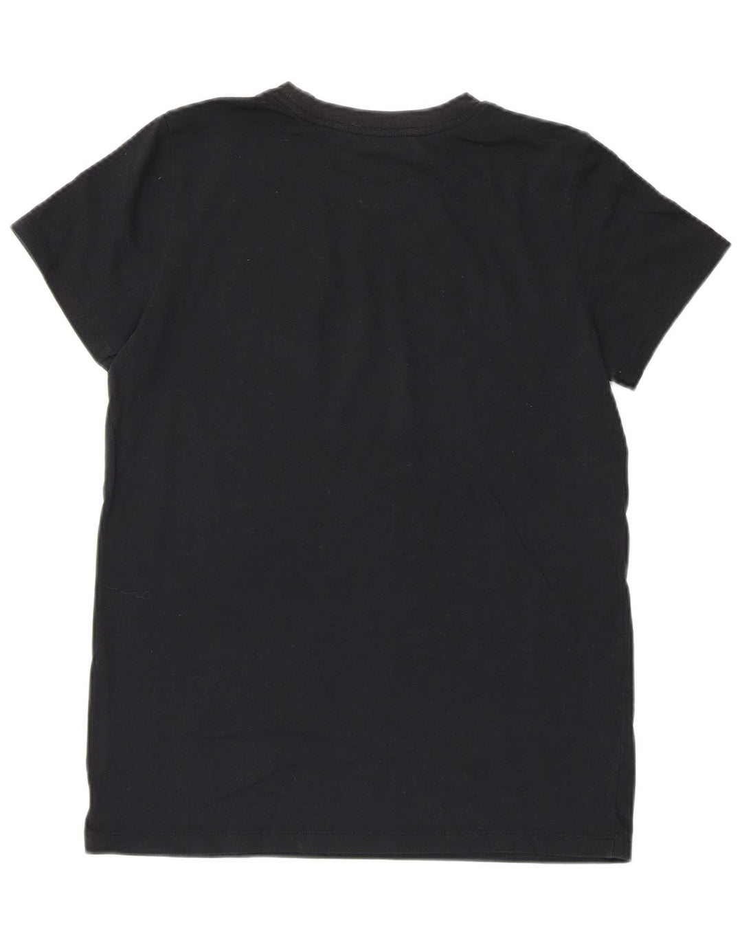 Camiseta gráfica masculina UNDER ARMOUR pequena azul marinho