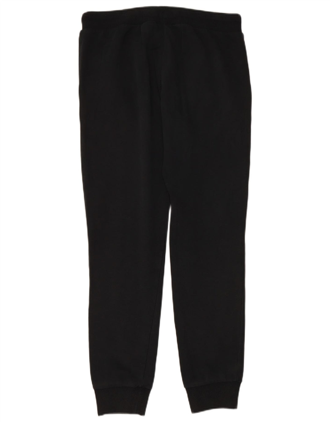 LOTTO Calça de treino masculina gráfica Joggers médio preto