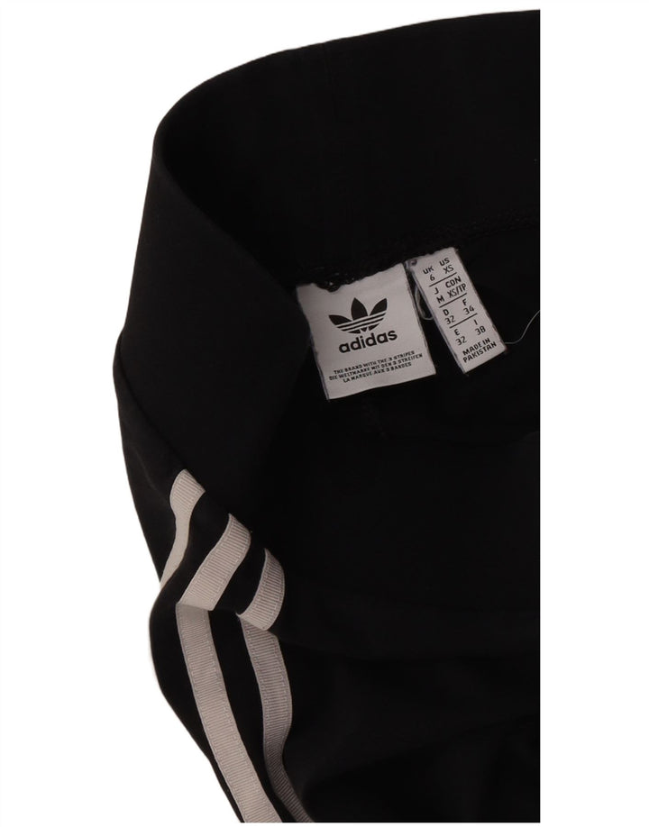 Calça Legging Adidas Feminina UK 6 XS Preta