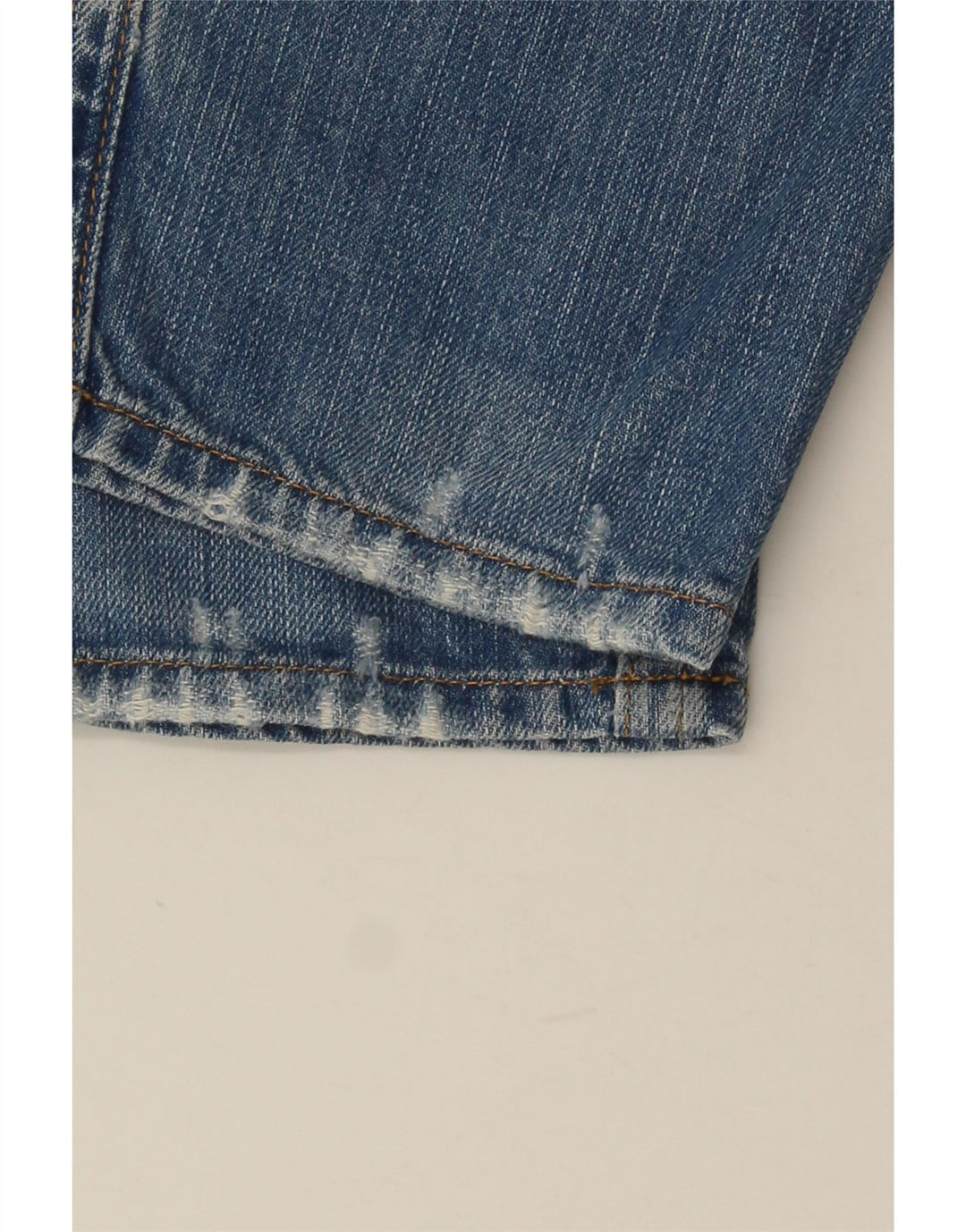 Replay Jeans Slim Feminino W29 L30 Azul Algodão