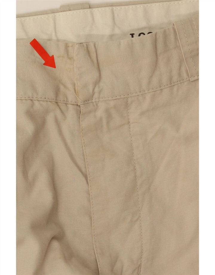 Lee Calça Chino Masculina Reta W32 L29 Bege